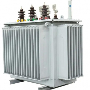 china Oil Immersed transformer factory 3 Phase 1250KVA 10KV Step Down Power Distribution Transformer 