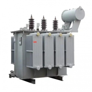 China Oil Immersed Distribution Transformer 35KV S11 Series