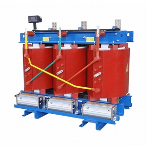 630KVA Dry Type 10kV Transformer SC(B) 11 Series Cast Resin 3 Phase Distribution Transformers