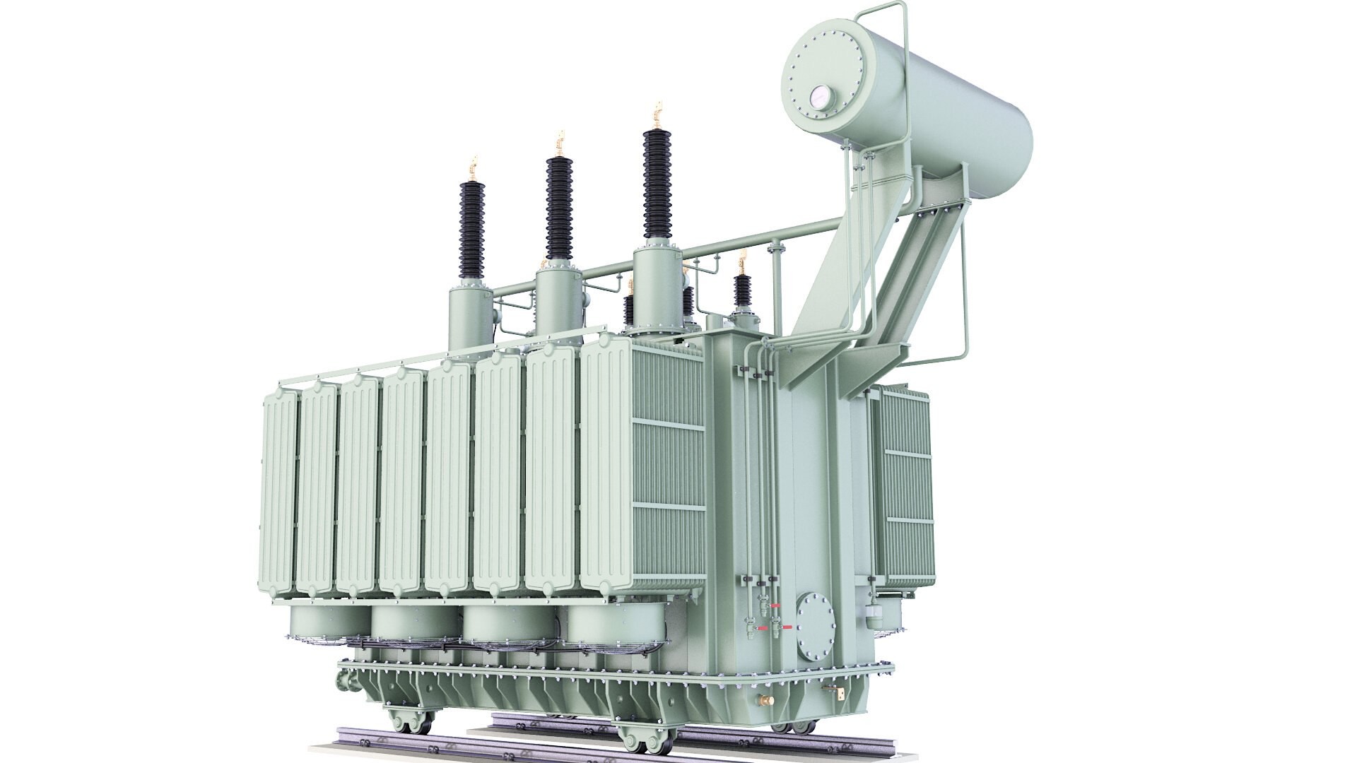 138kv transformer online