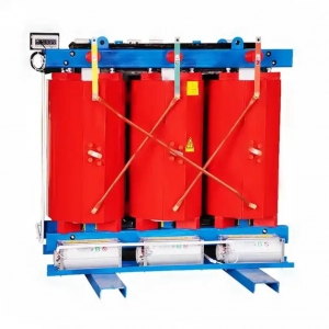 China Dry Type Transformer SC(B)20 Dry Type 3 Phase 11kv 33kv 3150kva  Transformer 