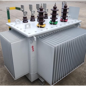  china Oil Immersed Transformer 13.2KV/ 35KV/0.4KV,3150KVA, Three Phase Distribution Transformer