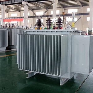 china oil immersed transformer S13-M-2500kVA、3150kVA 11kv 33kv Step Down Voltage Oil Immersed Distribution Transformer