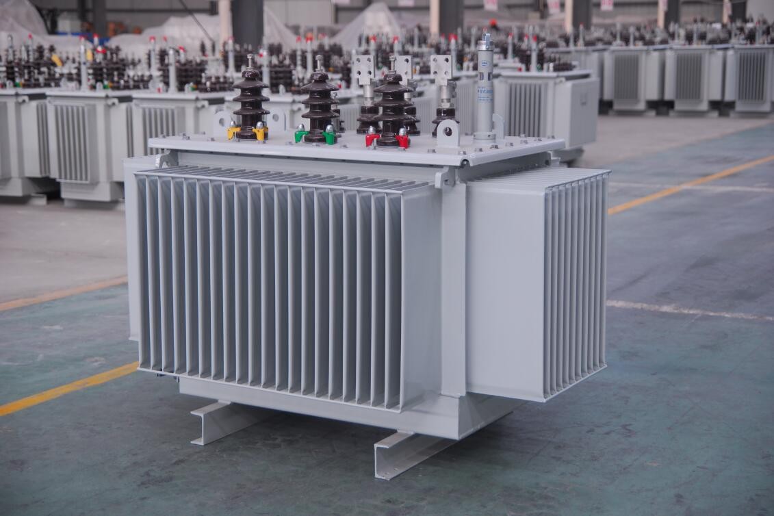 Oil immersed transformer