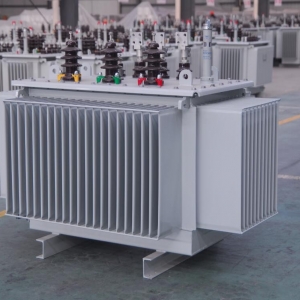 china three Phase Oil Immersed Transformer 1250kVA 11 0.4kV S13 type oil immersed power transformer