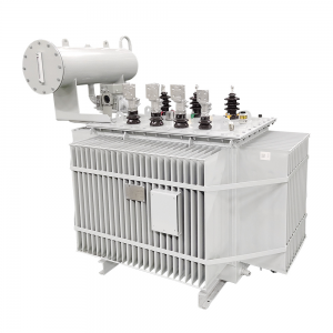  china transformer 500kva-2500kva 10kv/0.4kv oil immersed Distribution Substation