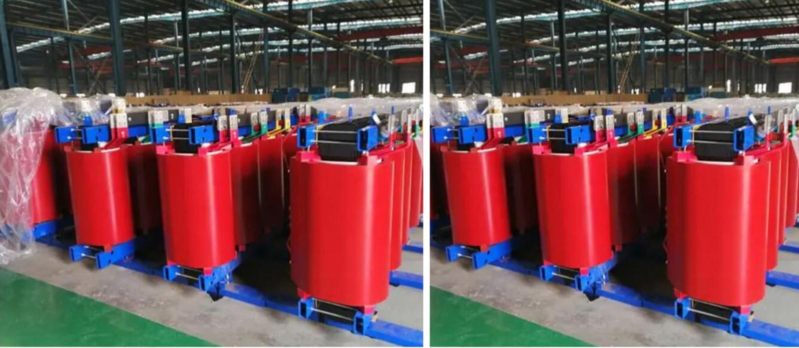 Dry type Transformer