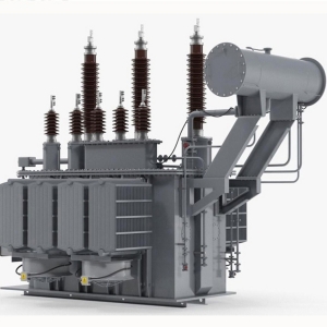 china power transformer SZF11-40000kVA/110kv /35kv OLTC On Load Tap Oil Immersed Power Transformer