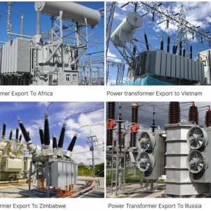 What is difference between china distribution transformer and china power transformer