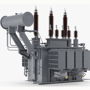 china power transformer 110kv OLTC Oil Immersed Power Transformer