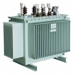 chinese Oil Immersed Distribution Transformer 1000kVA 11 0.4kV S13 type oil immersed power transformer