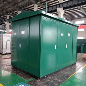 china box  type substation factory