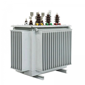 china oil immersed transformer 500kVA 11/0.4kV S13 type oil immersed power transformer