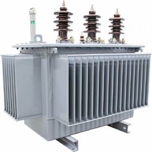 china oil immersed transformer factory 1600kVA 11/0.4kV S13 type oil immersed power transformer